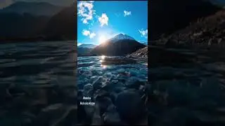 Stunning view inside water #virtualadventures #tour #short #ytshorts #virtualtourism #armchairtravel