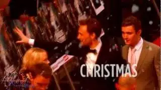 All I Want For Christmas Is: Tom Hiddleston