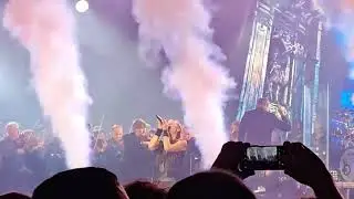 Кипелов с симфоническим оркестром - Минск - Дворец спорта - 25.12.2025 - Белый ад