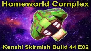 Multi-cannon frigates are cool! | Homeworld Complex | Build 44 Episode 2