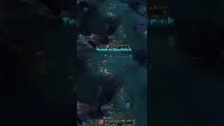Stealing my Dragon Back #leagueoflegends #nidalee #snipe