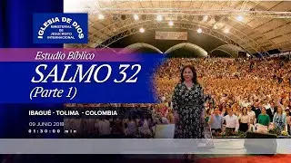 489 - Salmo 32 - Parte 01 - Ibagué - Hna, María Luisa Piraquive