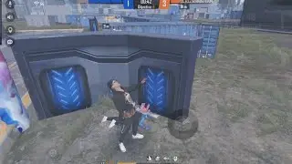 Free fire attacking clash squad ranked match highlights | part - 8 | #shorts