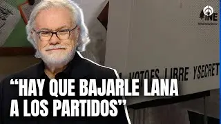 Ruiz-Healy analiza los alcances de la reforma electoral: 