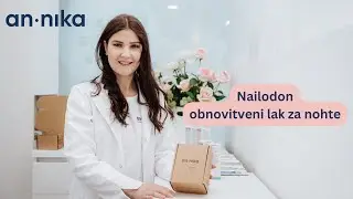 Nailodon obnoviteni lak za nohte