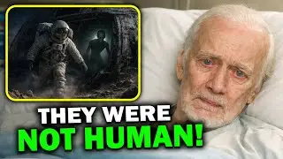 Buzz Aldrin Apollo Astronaut Breaks In Tears: 