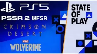 PSSR 2 Speculation | What Sony May Reveal at State of Play