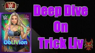 Deep Dive On Trick Liv How Hard WIll She Hit On Your Roster?