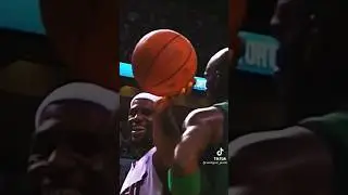 Lebron James vs Kevin Garnett  #lebronjames #kevingarnett #edit #bostonceltics #music #slowed #nba
