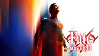 Superman ANIME OP | 
