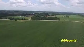 South Georgia Corn Spray 20