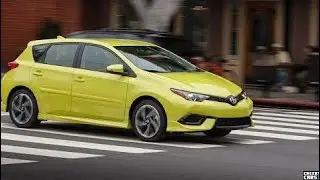 2016 Scion iM interior and exterior / All new Scion iM 2015