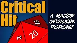 Critical Hit #815: Mail Bag!