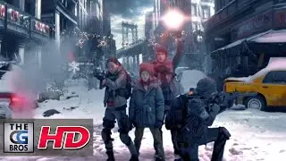 CGI VFX Spot : 