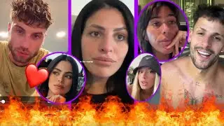 Tato y Gaby juntos? /Alfa denucia a Matias Ale / Joel vs Cata /Thiago se recupera / Chiara, Luz mas!