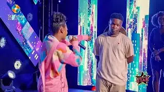 Самая ЖАРКАЯ рэп-баттловая битва в истории #NextSuperstarKe