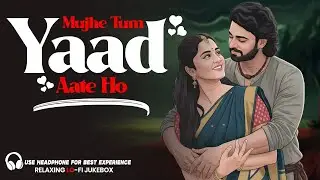 Mujhe Tum Yaad Aate Ho &ndash; Relaxing Lo-Fi Cover | Version II | 90s Hindi Song Chill Vibes