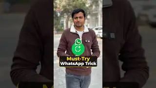 Must try WhatsApp Hack #whatsapp #whatsapptricks #tipsandtricks #howto #techtips
