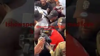 ishowspeed receives mad love from Kenyans