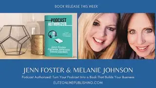 Turn Your Podcast Into a Book That Builds Your Business