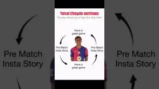 Yamal lifestyle continues☠️🥶 #football #bar&ccedil;a #barca #edit #barcelona #lamineyamal #yamal #pedri#leo