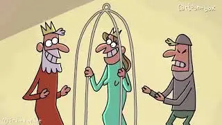 Rascals Going To A Horror Movie | Cartoon Box 333 by Frame Order | Best of Cartoon Box | Rascals
