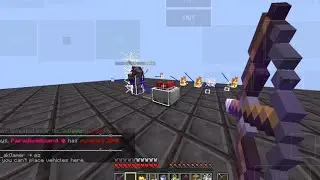 Cart pvp in phone ( pojav/mojolouncher) unit i learn it || minecraft cart pvp 