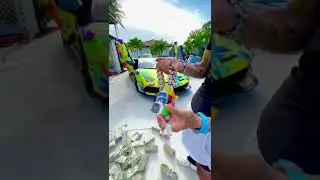 6ix9ine демонстрирует часы стоимостью в 7 домов 💸