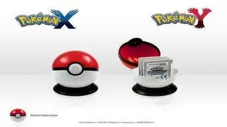 Pok&eacute;mon X & Y Pre-Order Bonus for UK & Japan