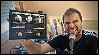 VOX Stomplab 1G ( ESPAÑOL ) - Sonido BESTIAL por MUY poco DINERO - Análisis