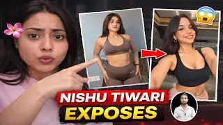 Exclusive Content ka Sach! Nishu Tiwari ne Soniya Khatri aur Muskan Karia ko EXPOSE kar diya 🔥