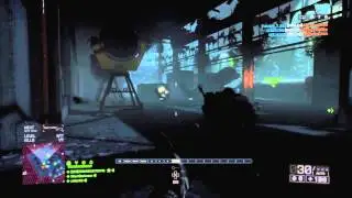 Battlefield 4&trade; zavada graveyard shift:  gun game madness