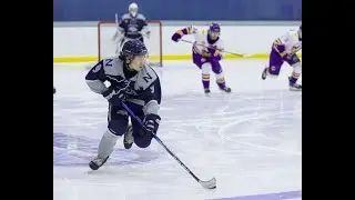 David Yoon 2024-2025 PJHL Regular Season Highlights