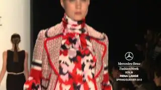 RENALANGE - Fashion Week in Berlin 7. Juli 2011