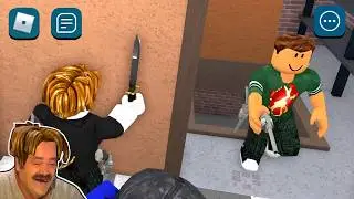 MURDER MYSTERY 2 Funny Moments (AGAIN)