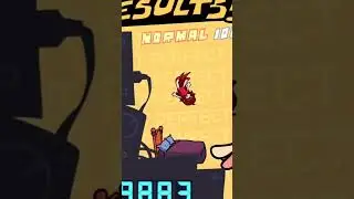 Fnf 100% screen is CRAZY💀💀💀 #ihavekidsinmybasement #skibiditoilet #rizz #fnf #sigma