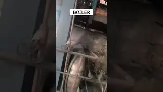 Boiler || #shorts #reels #powerplant #boiler #shorts