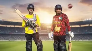 round 1 match #01Pakhtoon Yaar Vs jangvi 11 1st innings Highlights 27/12/2025