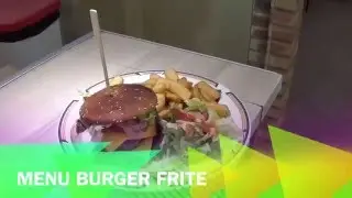 Petit far west- parc &eacute;questre francilien - restauration - le bon, la frite et le gourmand