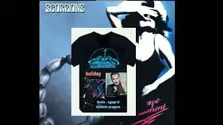 Notis Sfakianakys - agapi ti dyskolo pragma' mix Scorpions - holiday