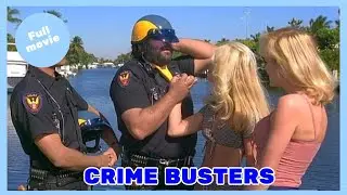 Crime busters | Comedy | Action | Full movie in english