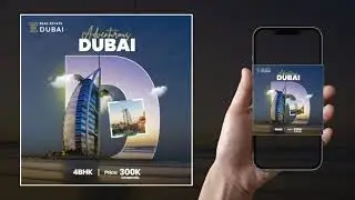 How to Design Real Estate Social Media Posts in Canva  Property Marketing Design Tutorial