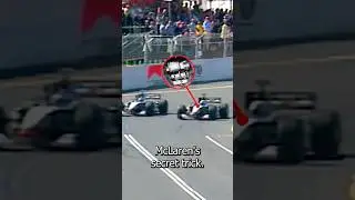 How a Photographer Exposed McLaren's Secret Cheating