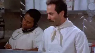 NO SOUP FOR YOU!