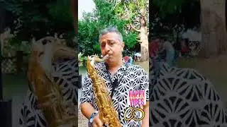 sax live wedding aperitif