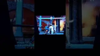 Mortal Kombat Armageddon Darrius vs Shujinko Quan Chi Taven Motaro and Blaze Max Difficulty