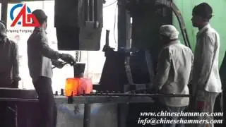 open die drop hammer convert into hydraulic hammer
