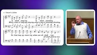 Sunday Worship Oct 26 - Brint Rice