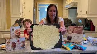 Nourished Festival Gluten Free Cooking with Kids - cooking demo