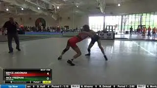 Junior 145 Bryce Andonian Ohio Vs Nick Freeman Michigan